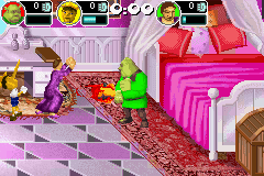 Shrek - Super Slam Screenshot 1